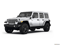 Thumbnail image of 2021 Jeep Wrangler Unlimited at Piazza Jaguar Land Rover Willow Grove