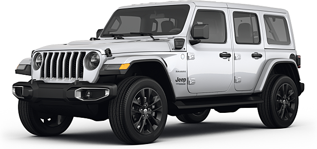 2021 Jeep Wrangler Unlimited Sahara 4xe at Piazza Jaguar Land Rover Willow Grove