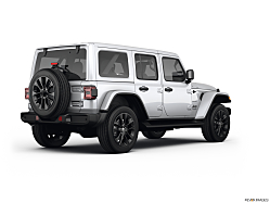 Thumbnail image of 2021 Jeep Wrangler Unlimited at Piazza Jaguar Land Rover Willow Grove