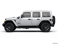 Thumbnail image of 2021 Jeep Wrangler Unlimited at Piazza Jaguar Land Rover Willow Grove