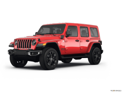Thumbnail image of 2021 Jeep Wrangler Unlimited at Sawyers Chevrolet