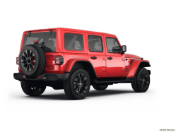 Thumbnail image of 2021 Jeep Wrangler Unlimited at Sawyers Chevrolet