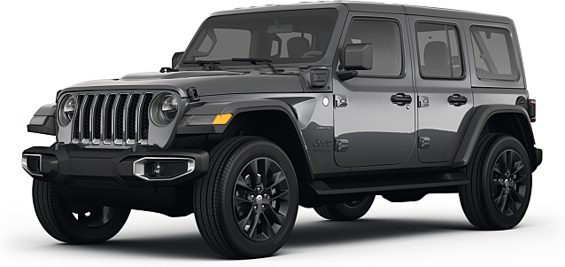 2021 Jeep Wrangler Unlimited Rubicon 4xe at AUTOMOTIVE CONNECTION