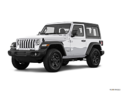 Thumbnail image of 2021 Jeep Wrangler at Morristown Chevrolet