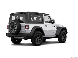 Thumbnail image of 2021 Jeep Wrangler at Morristown Chevrolet
