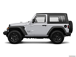 Thumbnail image of 2021 Jeep Wrangler at Morristown Chevrolet