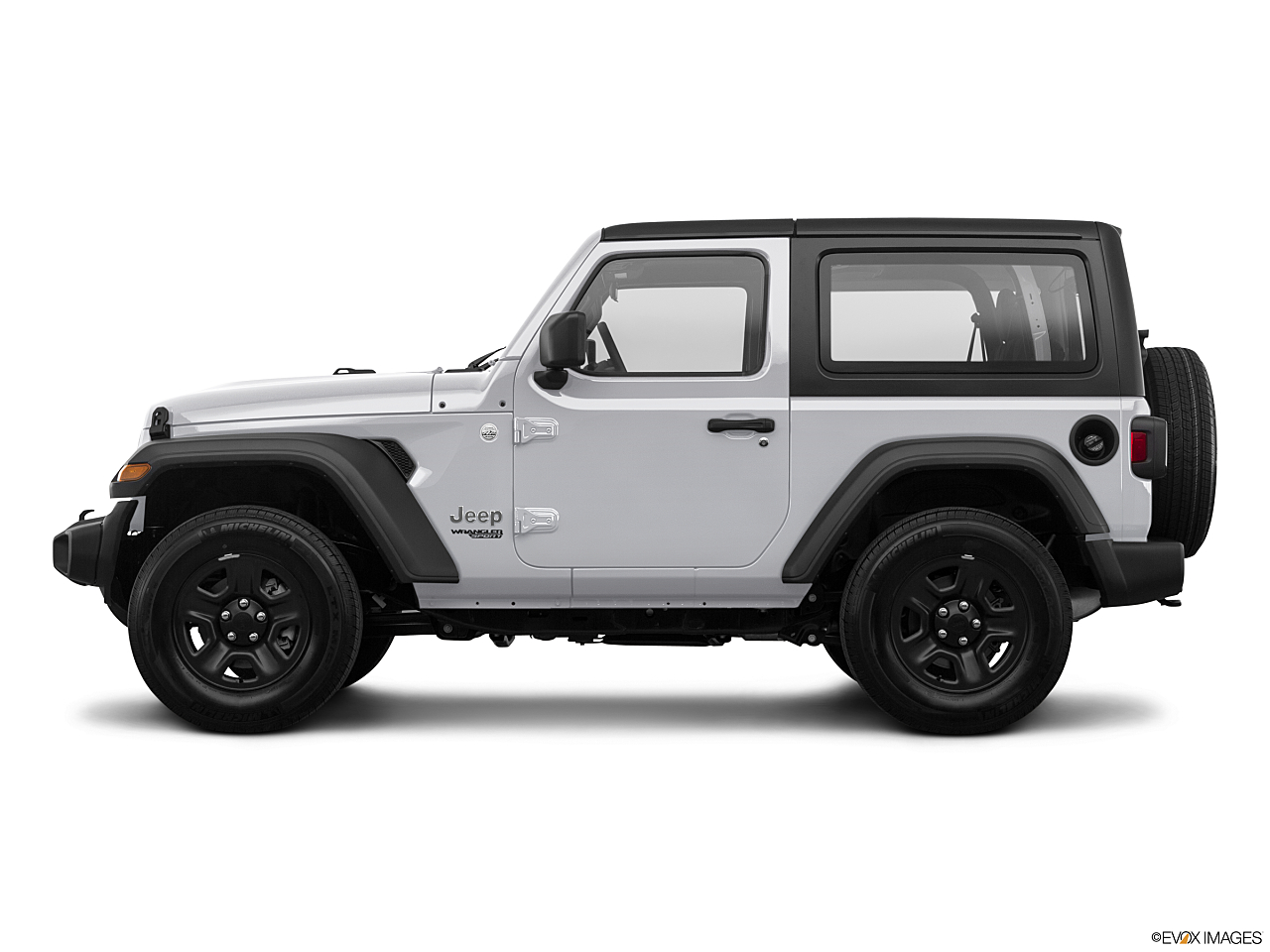 Image of 2021 Jeep Wrangler Sport