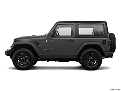 Thumbnail image of 2021 Jeep Wrangler at CITY AUTO SALES OF HUEYTOWN