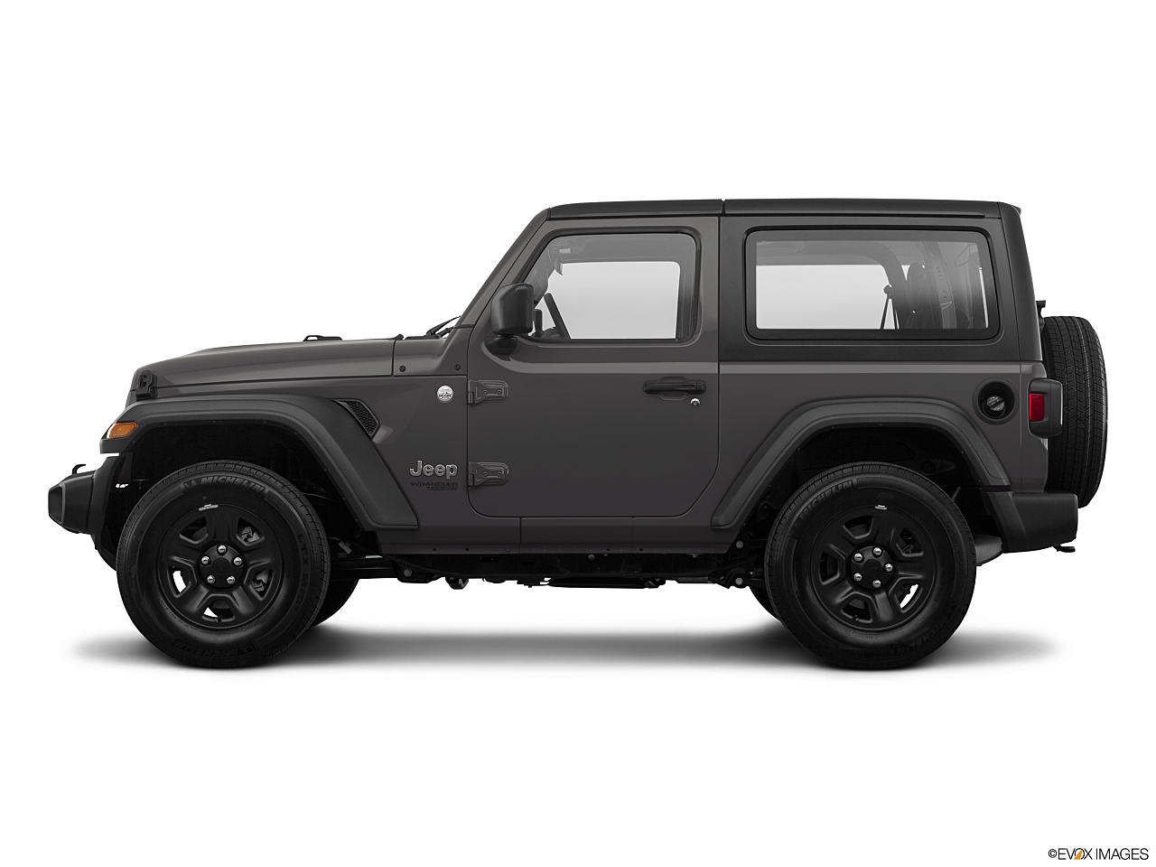 Image of 2021 Jeep Wrangler Sport