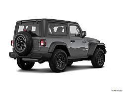Thumbnail image of 2021 Jeep Wrangler at Marc Motor Cdjr