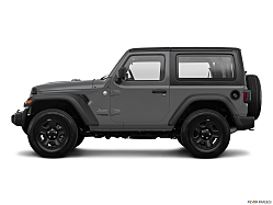 Thumbnail image of 2021 Jeep Wrangler at Marc Motor Cdjr