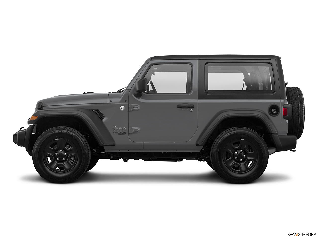 Image of 2021 Jeep Wrangler Willys