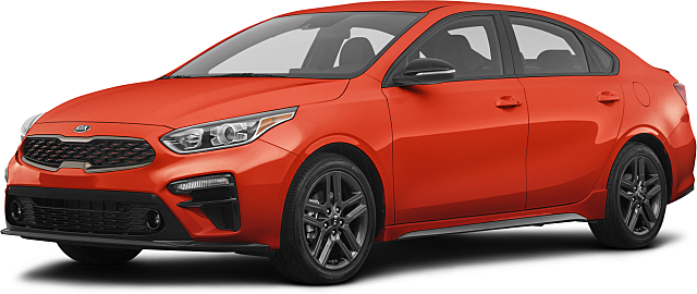 2021 Kia Forte GT-Line at Lakeway Auto