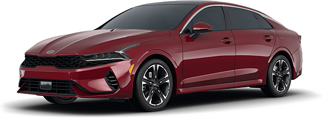 2021 Kia K5 EX at Mitchell Buick GMC