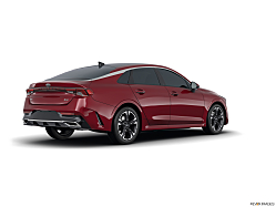 Thumbnail image of 2021 Kia K5 at Mitchell Buick GMC