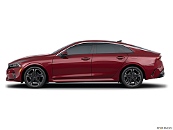 Thumbnail image of 2021 Kia K5 at Mitchell Buick GMC