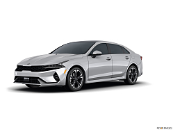 Thumbnail image of 2021 Kia K5 at Lakeway Auto