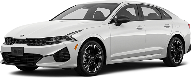 2021 Kia K5 GT-Line at Fredy Kia