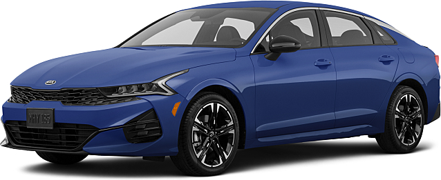 2021 Kia K5 GT-Line at Lakeway Auto