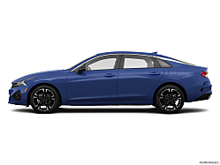 Thumbnail image of 2021 Kia K5 at Lakeway Auto