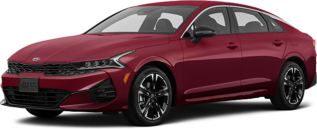 2021 Kia K5 GT-Line at PRECISE MOTORS