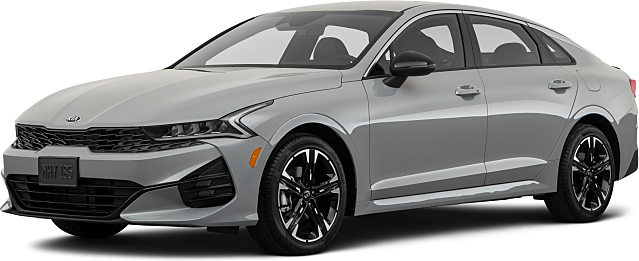 2021 Kia K5 GT-Line at Maxon Hyundai Inc.