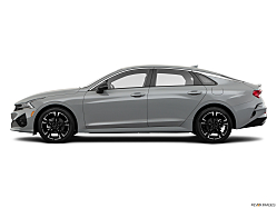 Thumbnail image of 2021 Kia K5 at Maxon Hyundai Inc.