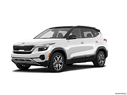 Thumbnail image of 2021 Kia Seltos at Action Nissan