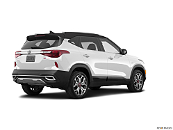 Thumbnail image of 2021 Kia Seltos at Action Nissan