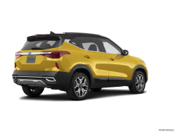 Thumbnail image of 2021 Kia Seltos at Hallmark Hyundai Hendersonville