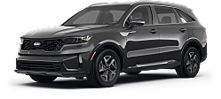 2021 Kia Sorento Hybrid S