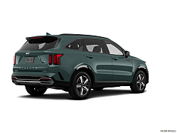 Thumbnail image of 2021 Kia Sorento at Mercedes-Benz of El Paso