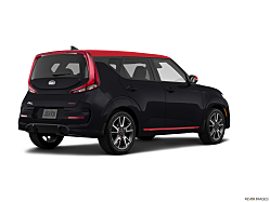 Thumbnail image of 2021 Kia Soul at Generation Kia