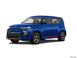 Thumbnail image of 2021 Kia Soul at Broadway Motors