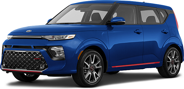 2021 Kia Soul GT-Line at Broadway Motors