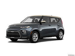Thumbnail image of 2021 Kia Soul at Honda Morristown