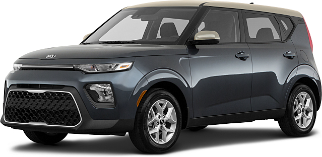 2021 Kia Soul S at Honda Morristown