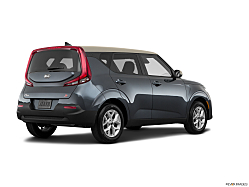 Thumbnail image of 2021 Kia Soul at Honda Morristown