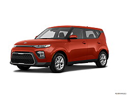 Thumbnail image of 2021 Kia Soul at Action Nissan