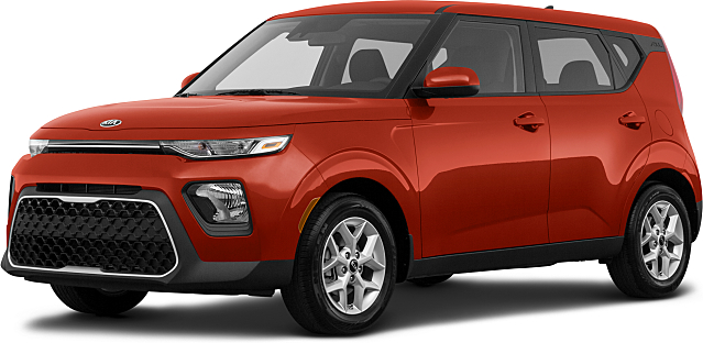 2021 Kia Soul S at Action Nissan