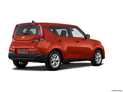 Thumbnail image of 2021 Kia Soul at Action Nissan