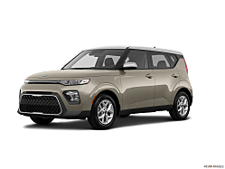 Thumbnail image of 2021 Kia Soul at Marc Motors (Used)