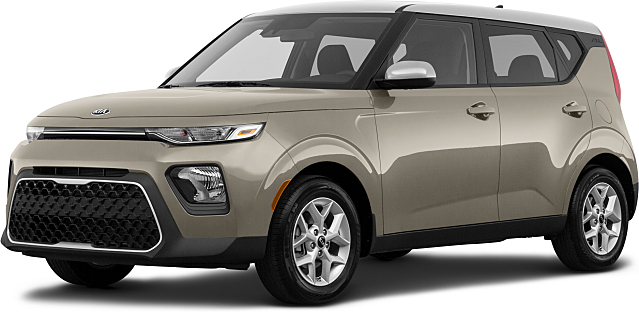 2021 Kia Soul S at Marc Motors (Used)