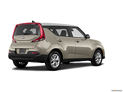 Thumbnail image of 2021 Kia Soul at Marc Motors (Used)