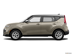 Thumbnail image of 2021 Kia Soul at Marc Motors (Used)