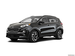 Thumbnail image of 2021 Kia Sportage at Ethan Hunt Automotive