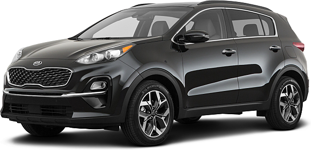 2021 Kia Sportage SX Turbo at Ethan Hunt Automotive