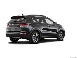 Thumbnail image of 2021 Kia Sportage at Ethan Hunt Automotive