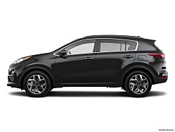 Thumbnail image of 2021 Kia Sportage at Ethan Hunt Automotive