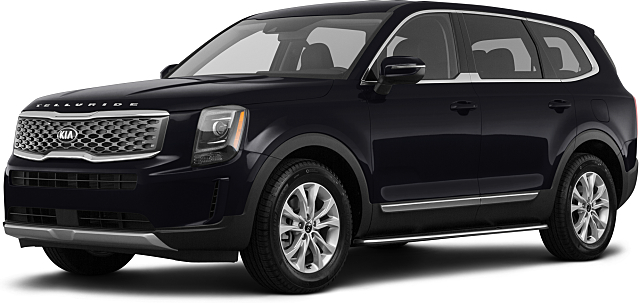 2021 Kia Telluride EX at Lakeway Auto